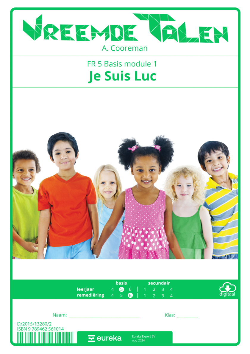 5 FR Mod 1 JE SUIS LUC voorkaft digitaal