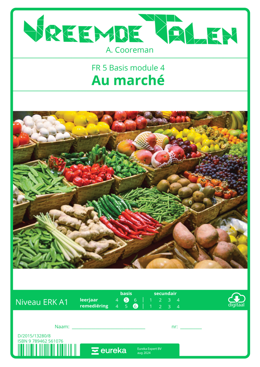 5 FR Mod 4 AU MARCHE voorkaft digitaal