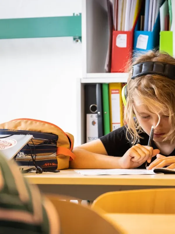 Leerling met Dyslexie